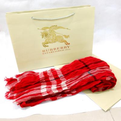 BURBERRY Scarf-105